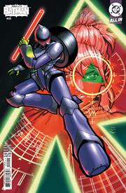 ABSOLUTE BATMAN #20 CVR H RICKIE YAGAWA ALEX & SINCLAIR ROBINS STEPHANIE BROWN VARIANT