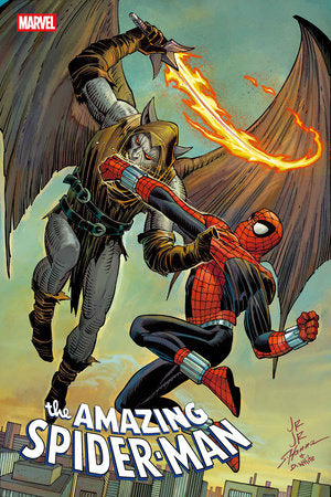 AMAZING SPIDER-MAN #20 JOHN ROMITA JR.