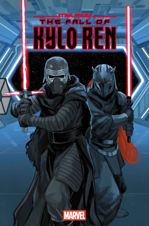 STAR WARS: THE FALL OF KYLO REN #2 PHIL NOTO