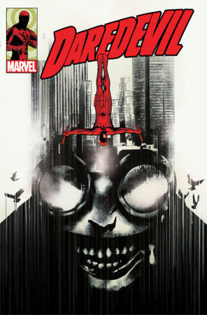DAREDEVIL #8 LEE GARBETT