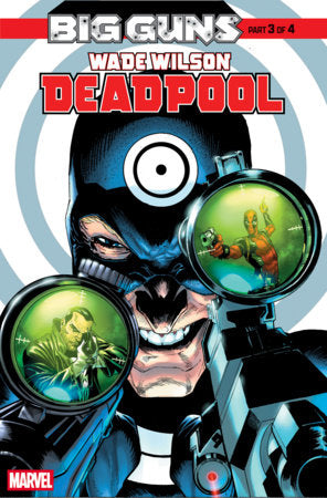 WADE WILSON: DEADPOOL #9 GEOFF SHAW [BG]