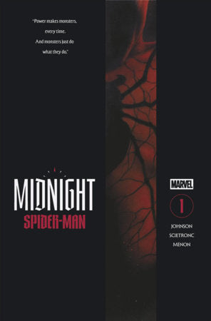 MIDNIGHT SPIDER-MAN #1 STEVE BEACH COVER A