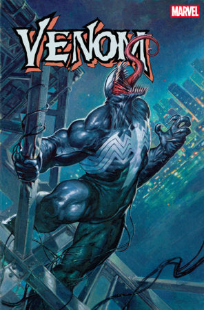 VENOM #1 DAVIDE PARATORE