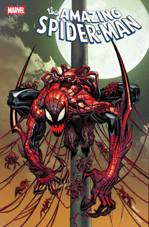 AMAZING SPIDER-MAN #27 ED MCGUINNESS