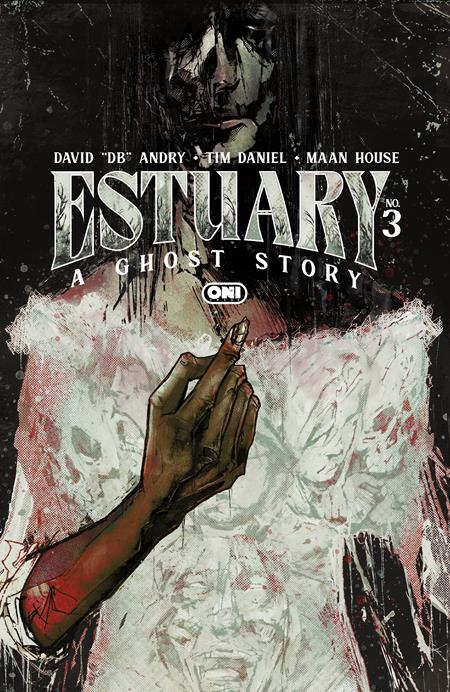 ESTUARY A GHOST STORY #3 (OF 4) CVR B NATHAN OOTEN VARIANT