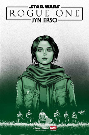 STAR WARS: ROGUE ONE - JYN ERSO #1 (ONE SHOT)