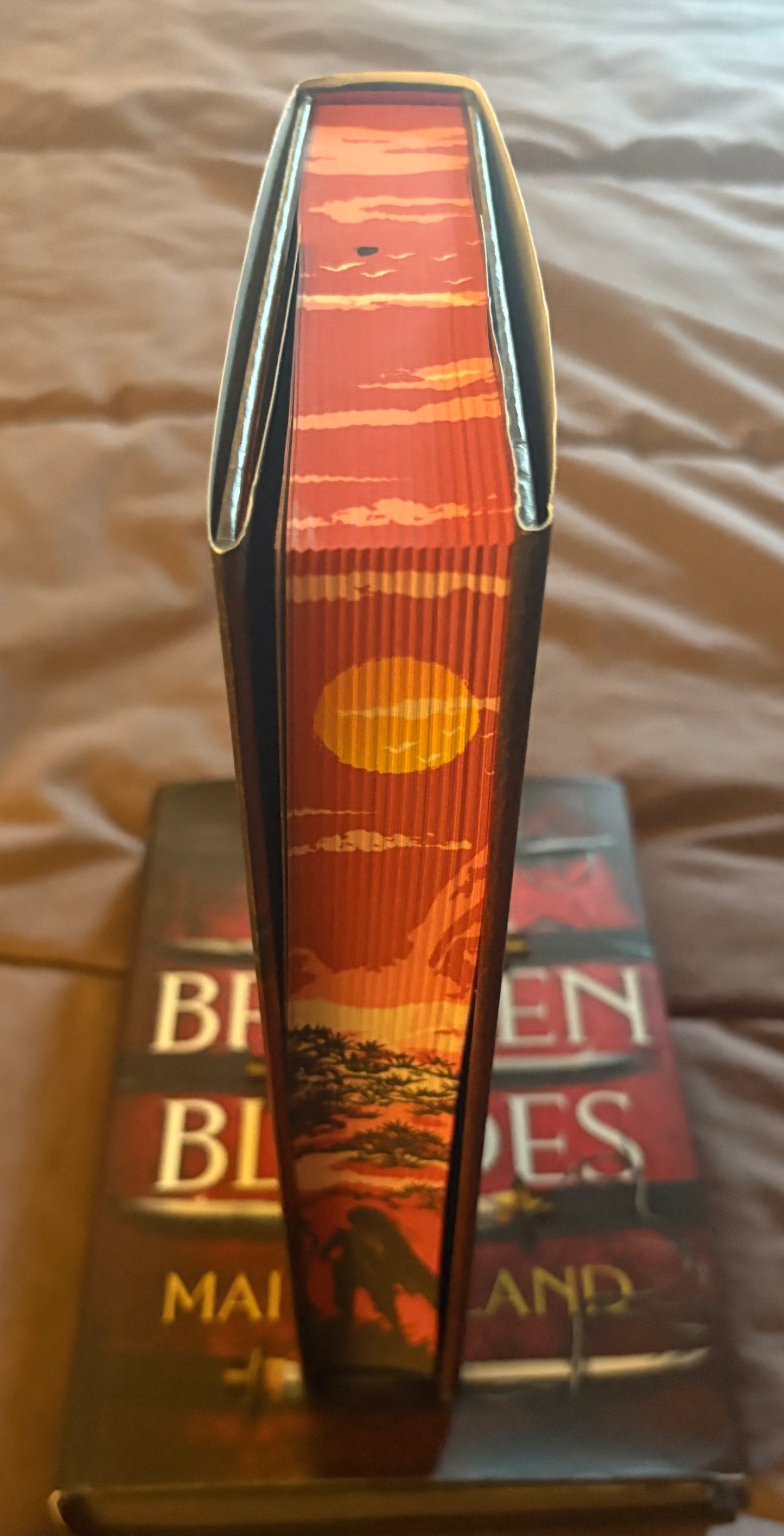 Five Broken Blades Deluxe Limited Edition