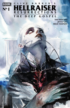 Hellraiser: Resurrections - The Deep Gospel #1 Ito Variant