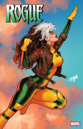 ROGUE #5 DAVID NAKAYAMA