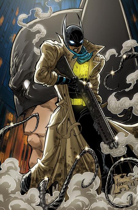 ABSOLUTE BATMAN #24 CVR C KAARE ANDREWS CARD STOCK VARIANT