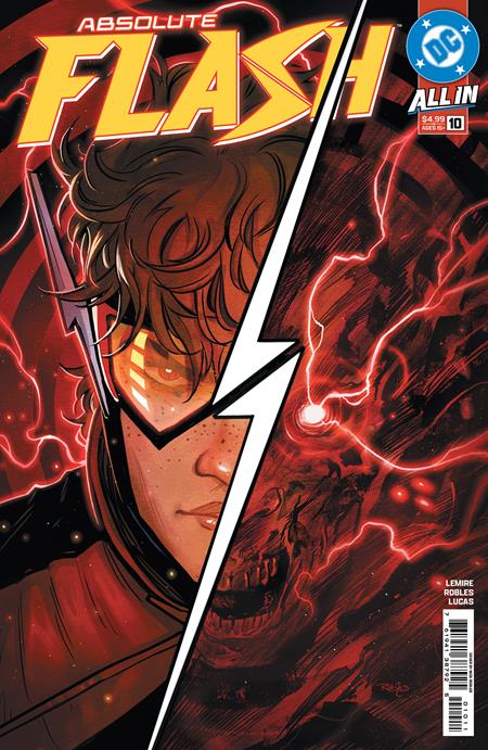 ABSOLUTE FLASH #10 CVR A NICK ROBLES