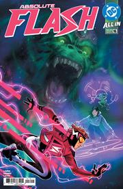 ABSOLUTE FLASH #16 CVR A NICK ROBLES