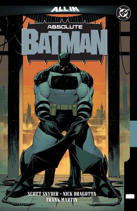 ABSOLUTE BATMAN TP VOLUME 1 THE ZOO