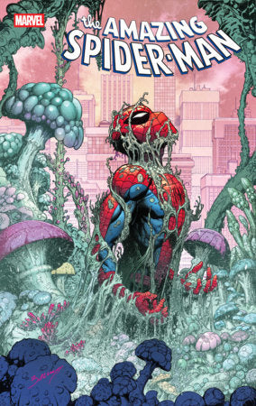 AMAZING SPIDER-MAN #29 MARK BAGLEY