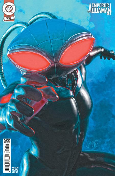 EMPEROR AQUAMAN #20 CVR B MARK SPEARS VARIANT