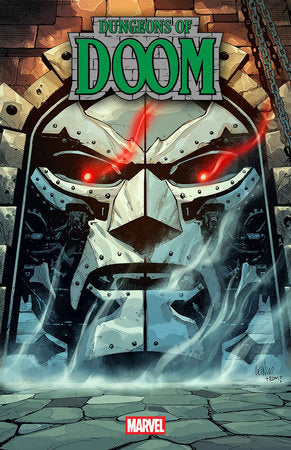 DUNGEONS OF DOOM #1 - LEINIL YU