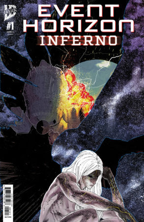 Event Horizon: Inferno #1 Rob Carey Variant Cover B