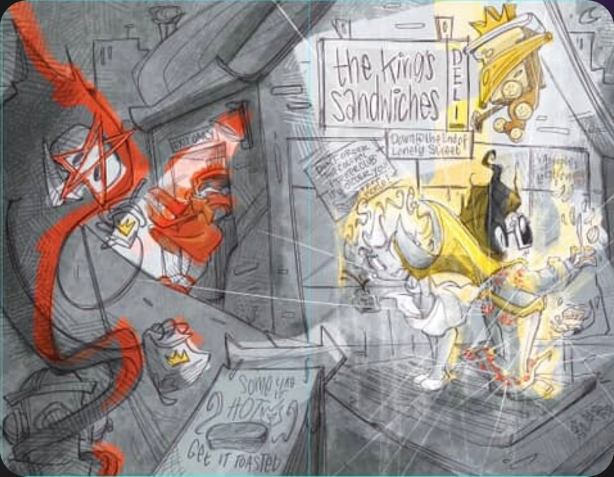 Department of Truth #0 - New York Comic Con Exclusive - Katie Cook (Cover Artist) - Elvis Presley story