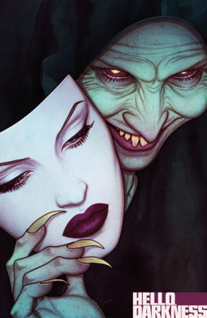 Hello Darkness #18 Jenny Frison Variant