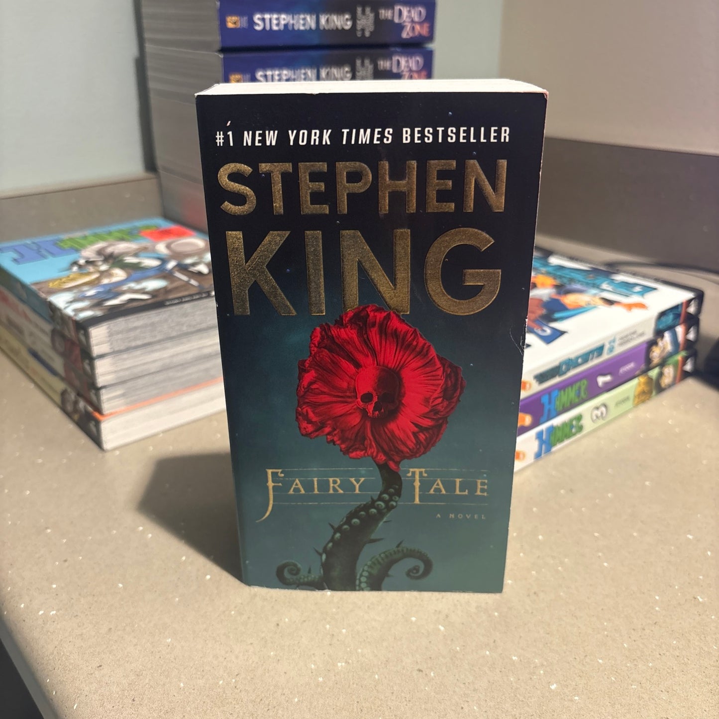 Fairy Tale -Stephen King (Mass Market Paperback)