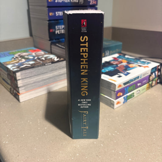 Fairy Tale -Stephen King (Mass Market Paperback)