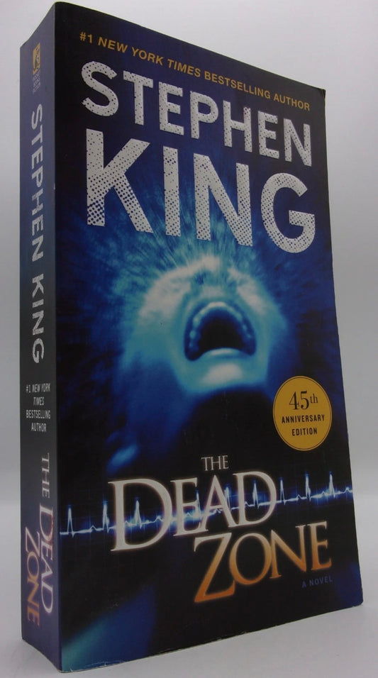 The Dead Zone - Stephen King (Mass Market Paperback)