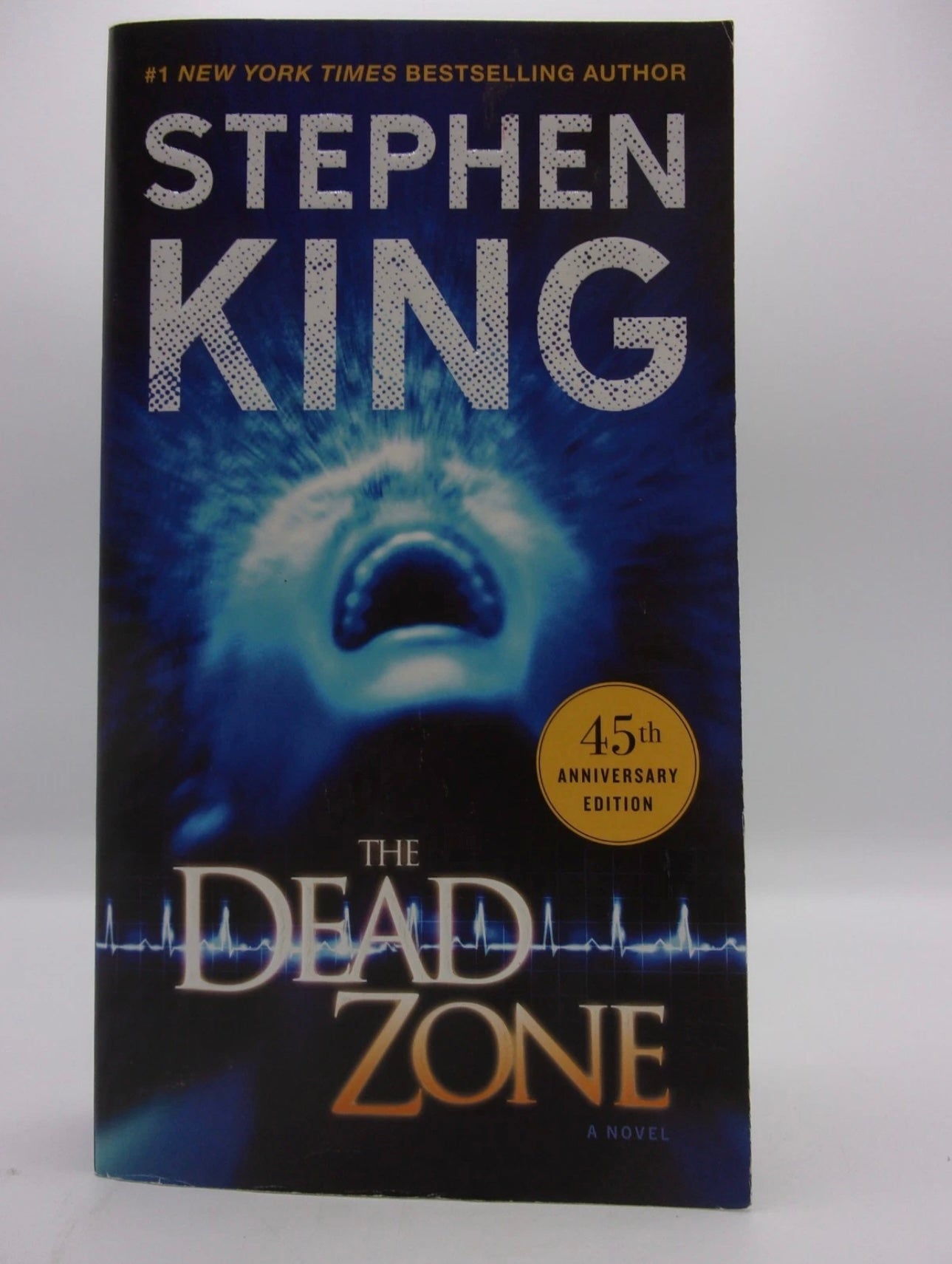 The Dead Zone - Stephen King (Mass Market Paperback)