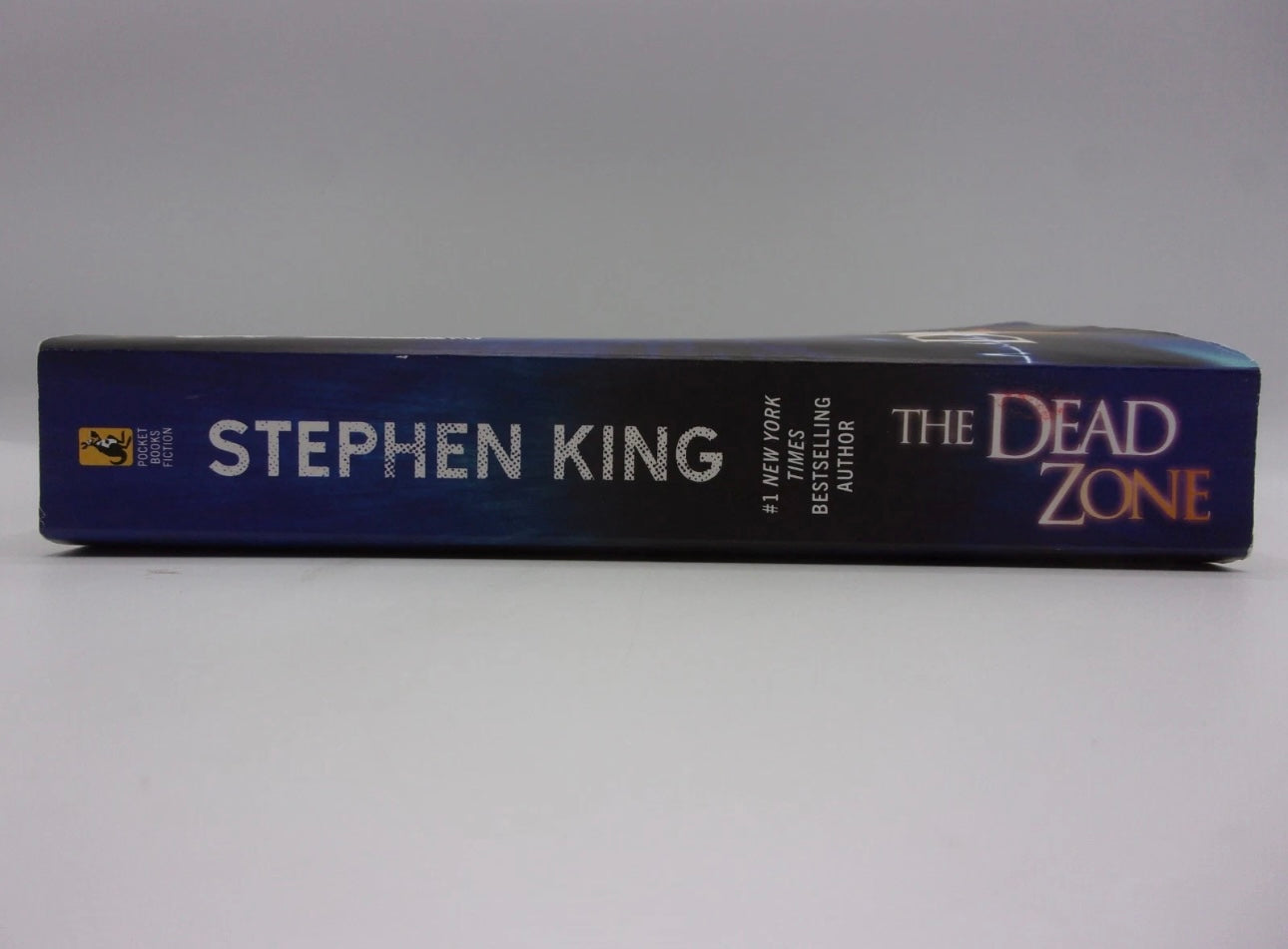 The Dead Zone - Stephen King (Mass Market Paperback)