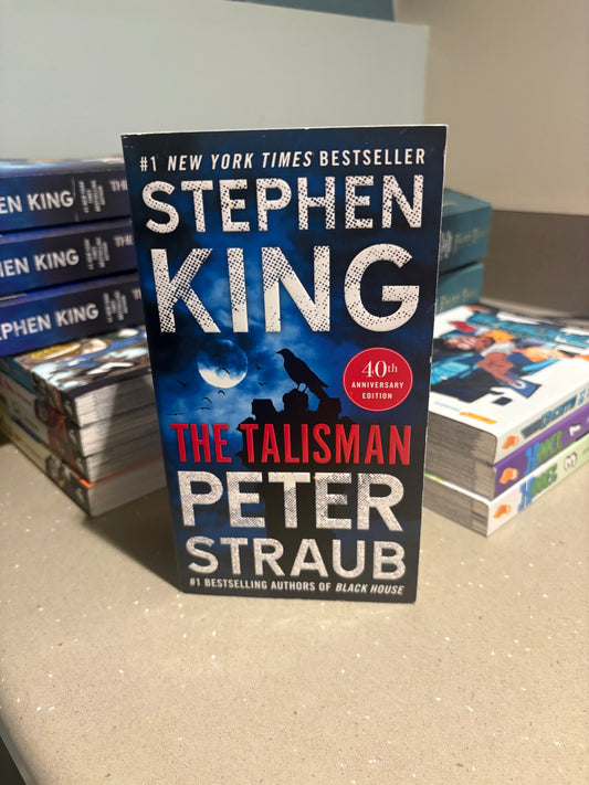 The Talisman - Stephen King (Mass Market Paperback)