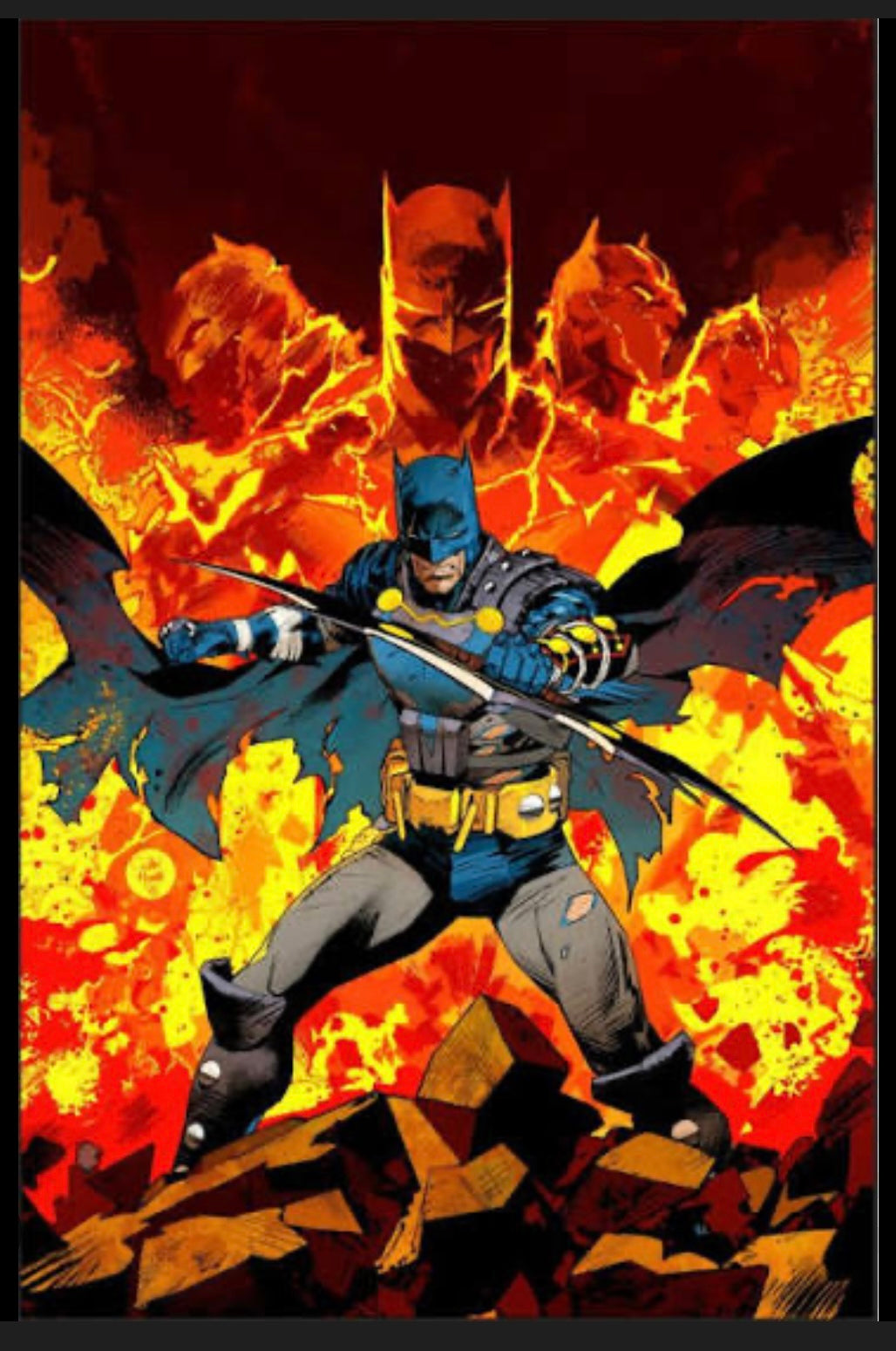 DC K.O. Knighfight #1