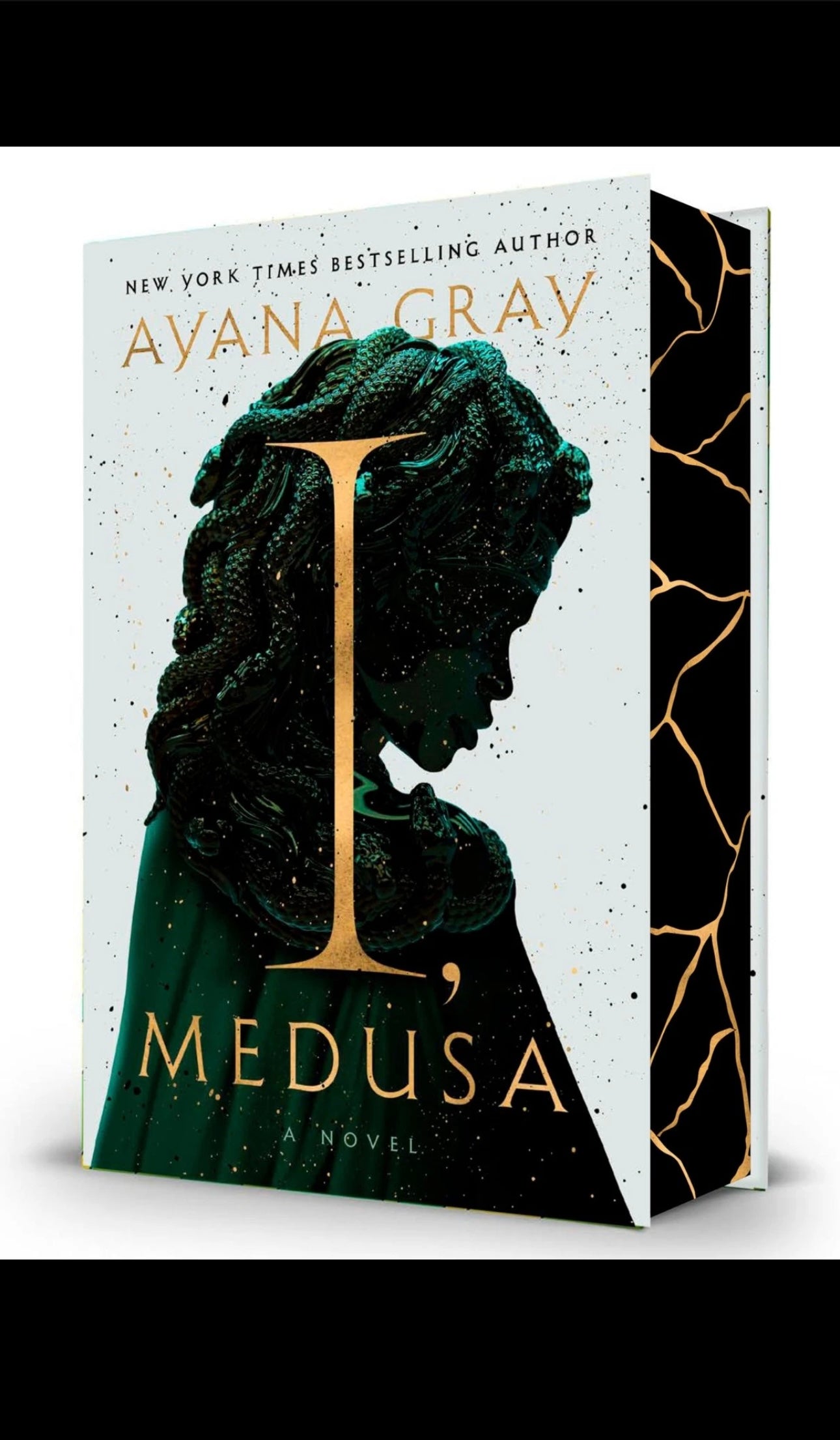I, Medusa - Iyana Gray (Hardcover)