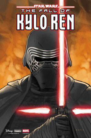 STAR WARS: THE FALL OF KYLO REN #1 PHIL NOTO