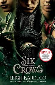 Six of Crows - Leigh Bardugo (Trade Paperback)