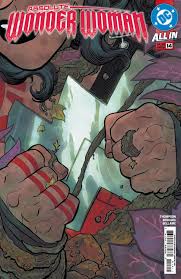 Absolute Wonder Woman #14 - Main Cover - Hayden Sherman